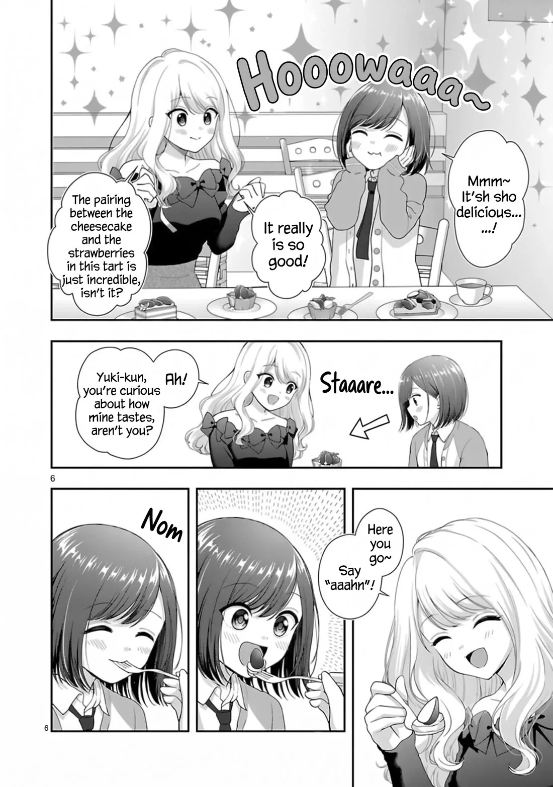Shitsurenshita node Vtuber Hajimetara Toshiue no Onee-san ni Motemashita Chapter 39 page 6