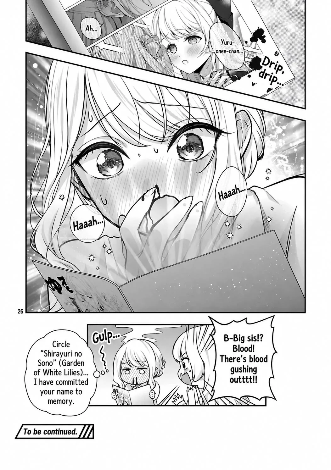Shitsurenshita node Vtuber Hajimetara Toshiue no Onee-san ni Motemashita Chapter 39 page 26