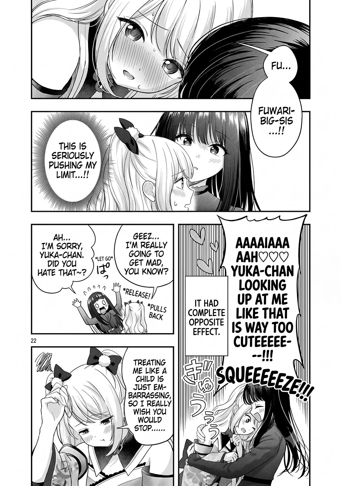Shitsurenshita node Vtuber Hajimetara Toshiue no Onee-san ni Motemashita Chapter 40 page 22