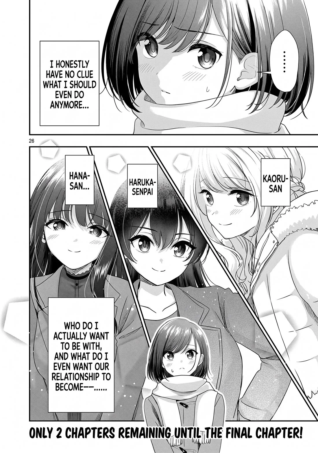 Shitsurenshita node Vtuber Hajimetara Toshiue no Onee-san ni Motemashita Chapter 40 page 26