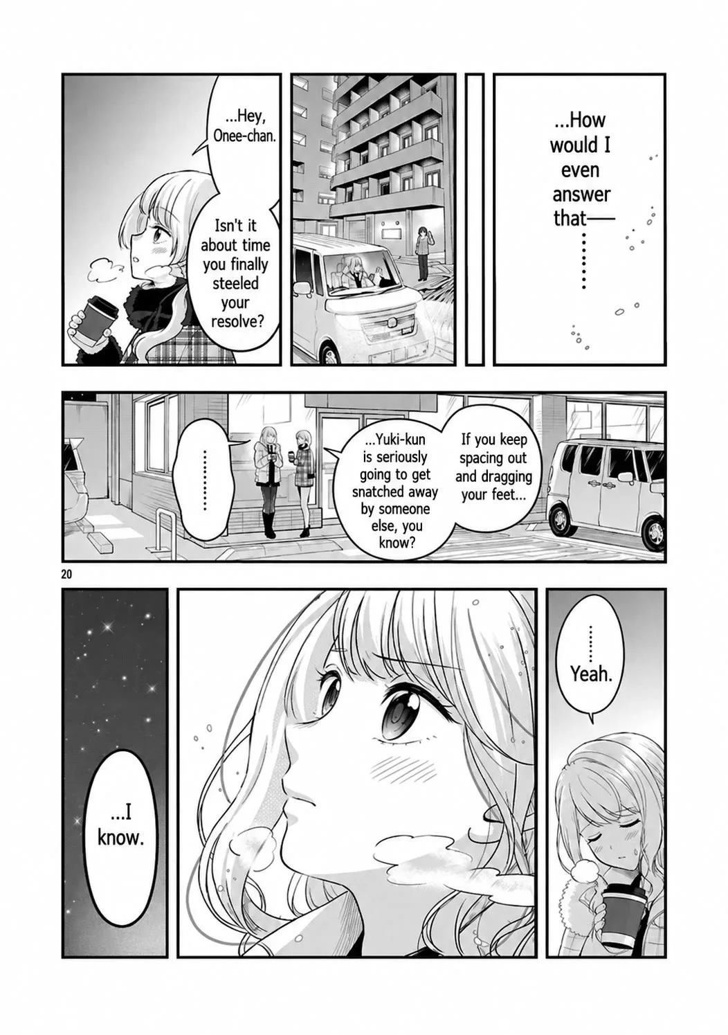 Shitsurenshita node Vtuber Hajimetara Toshiue no Onee-san ni Motemashita Chapter 41 page 20
