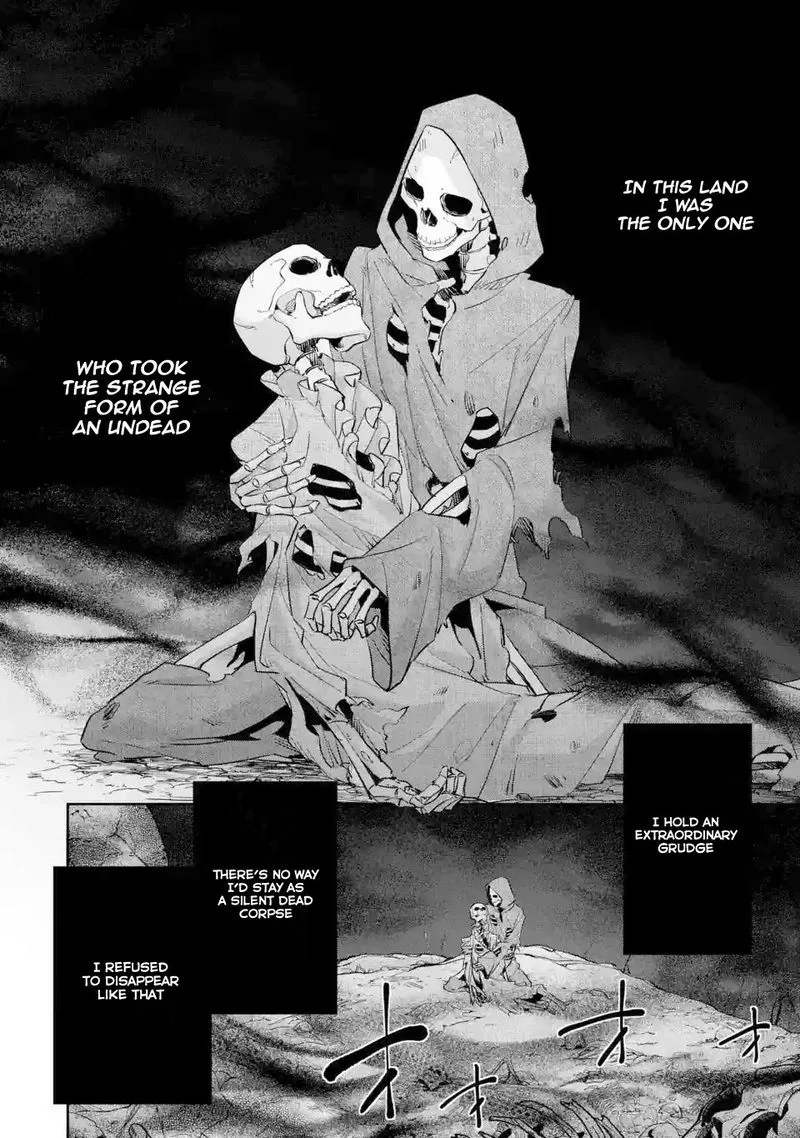 Shokei Sareta Kenja wa Lich ni Tensei Shite Shinryaku Sensou o Hajimeru Chapter 1 page 23