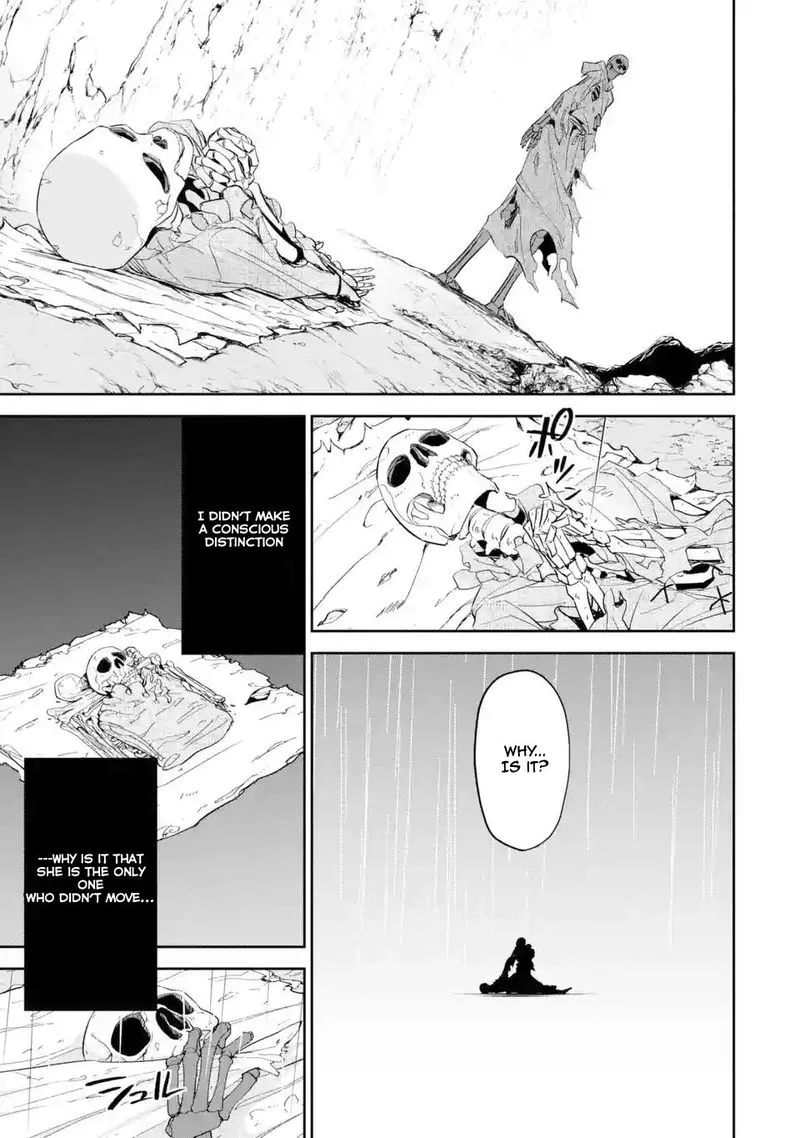 Shokei Sareta Kenja wa Lich ni Tensei Shite Shinryaku Sensou o Hajimeru Chapter 1 page 33