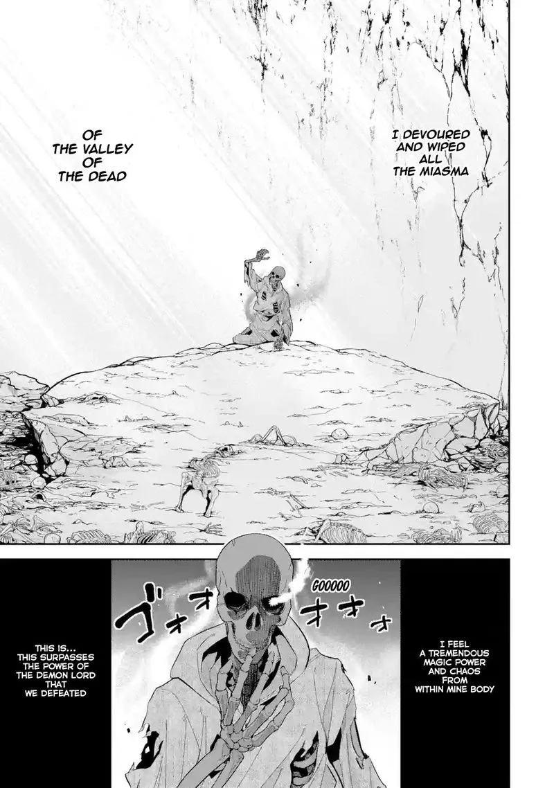 Shokei Sareta Kenja wa Lich ni Tensei Shite Shinryaku Sensou o Hajimeru Chapter 1 page 31