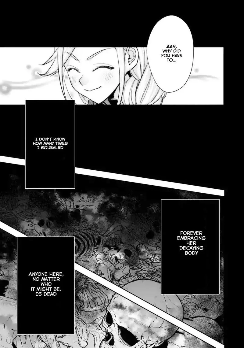 Shokei Sareta Kenja wa Lich ni Tensei Shite Shinryaku Sensou o Hajimeru Chapter 1 page 22