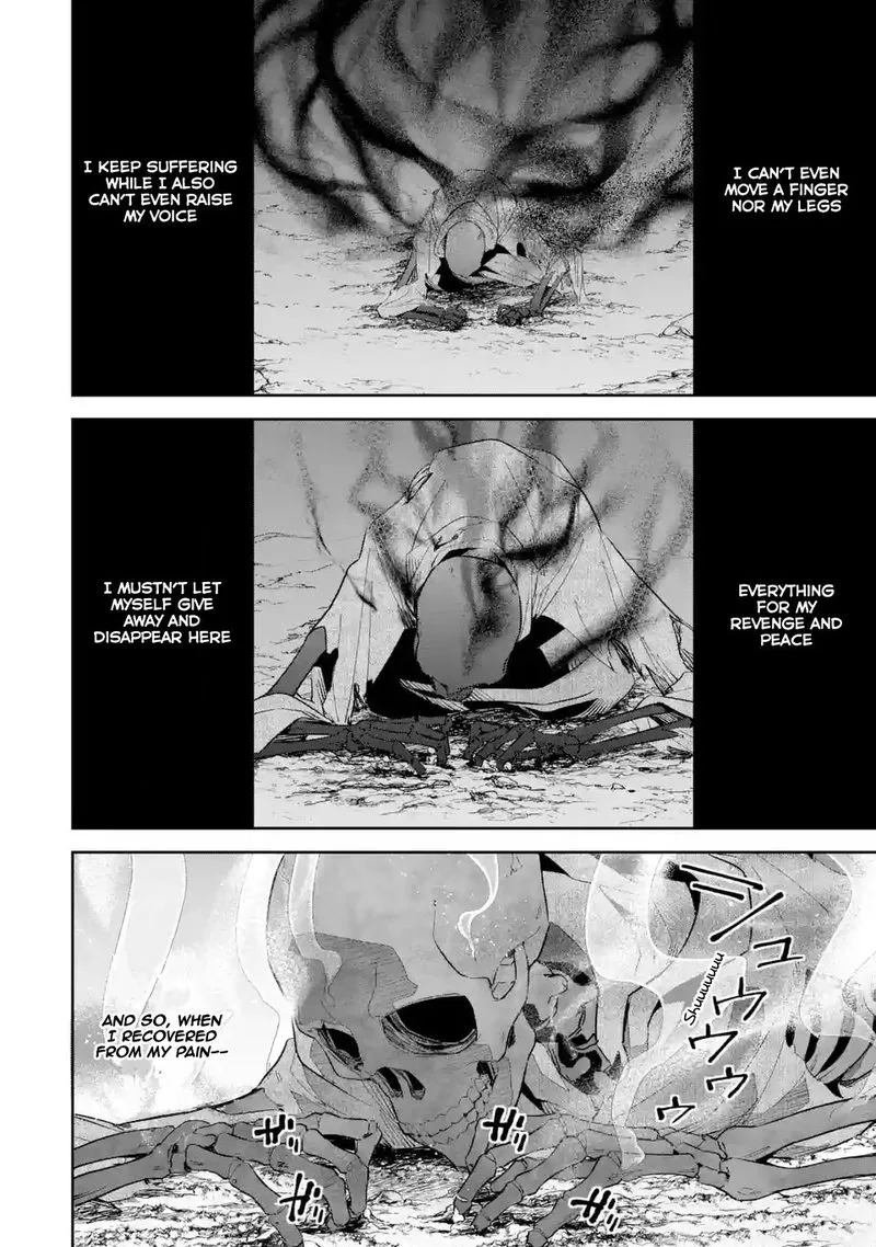 Shokei Sareta Kenja wa Lich ni Tensei Shite Shinryaku Sensou o Hajimeru Chapter 1 page 30
