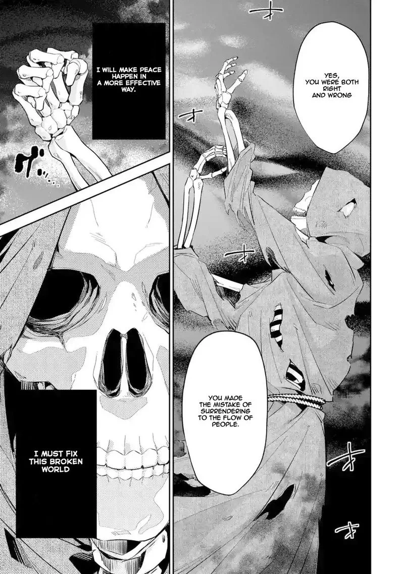 Shokei Sareta Kenja wa Lich ni Tensei Shite Shinryaku Sensou o Hajimeru Chapter 1 page 26