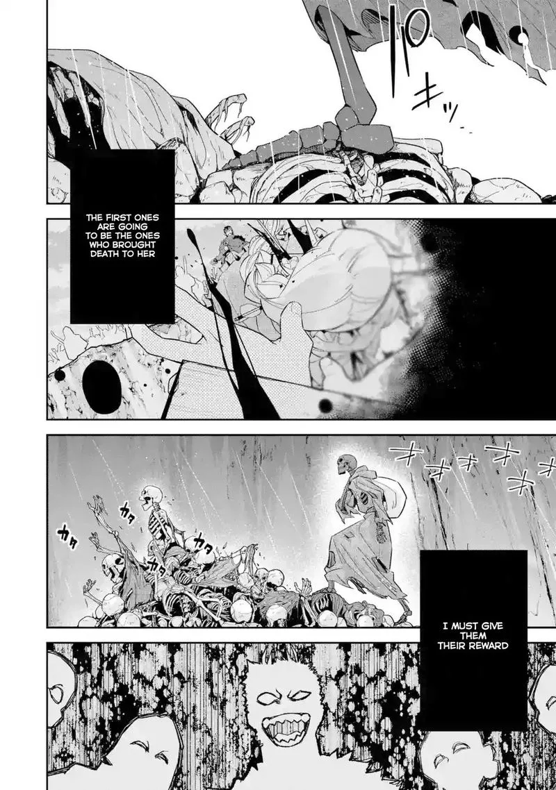 Shokei Sareta Kenja wa Lich ni Tensei Shite Shinryaku Sensou o Hajimeru Chapter 1 page 34