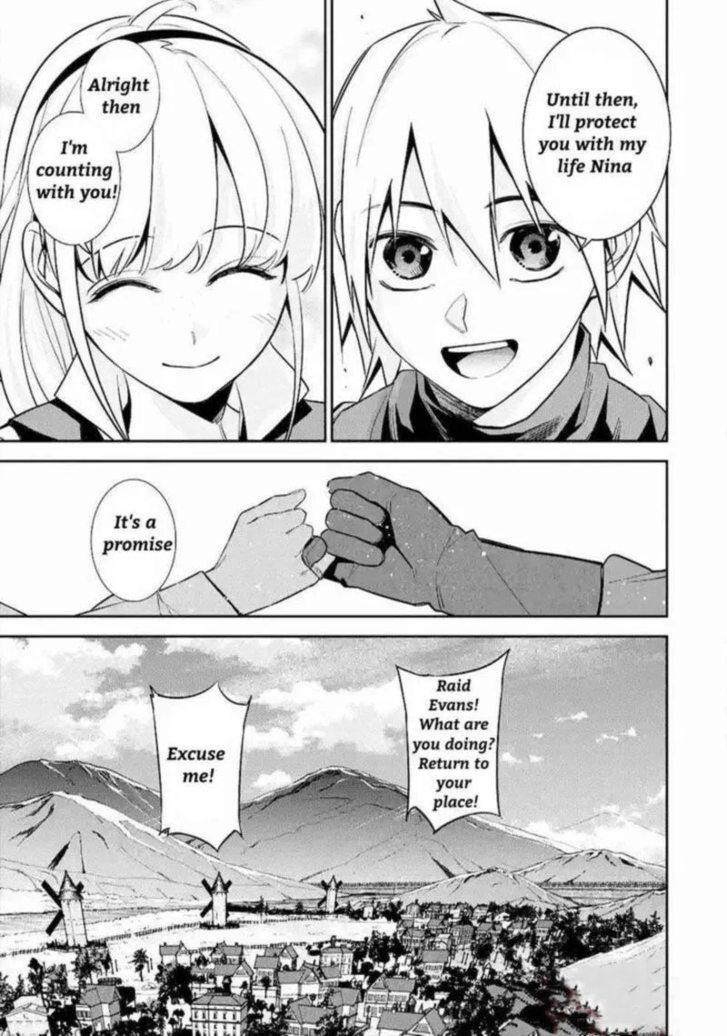 Shokei Sareta Kenja wa Lich ni Tensei Shite Shinryaku Sensou o Hajimeru Chapter 10 page 21