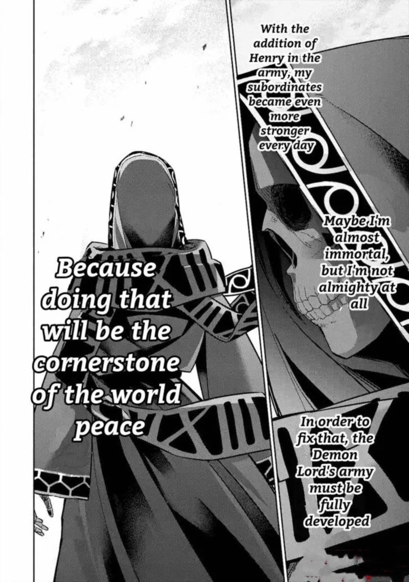 Shokei Sareta Kenja wa Lich ni Tensei Shite Shinryaku Sensou o Hajimeru Chapter 10 page 32
