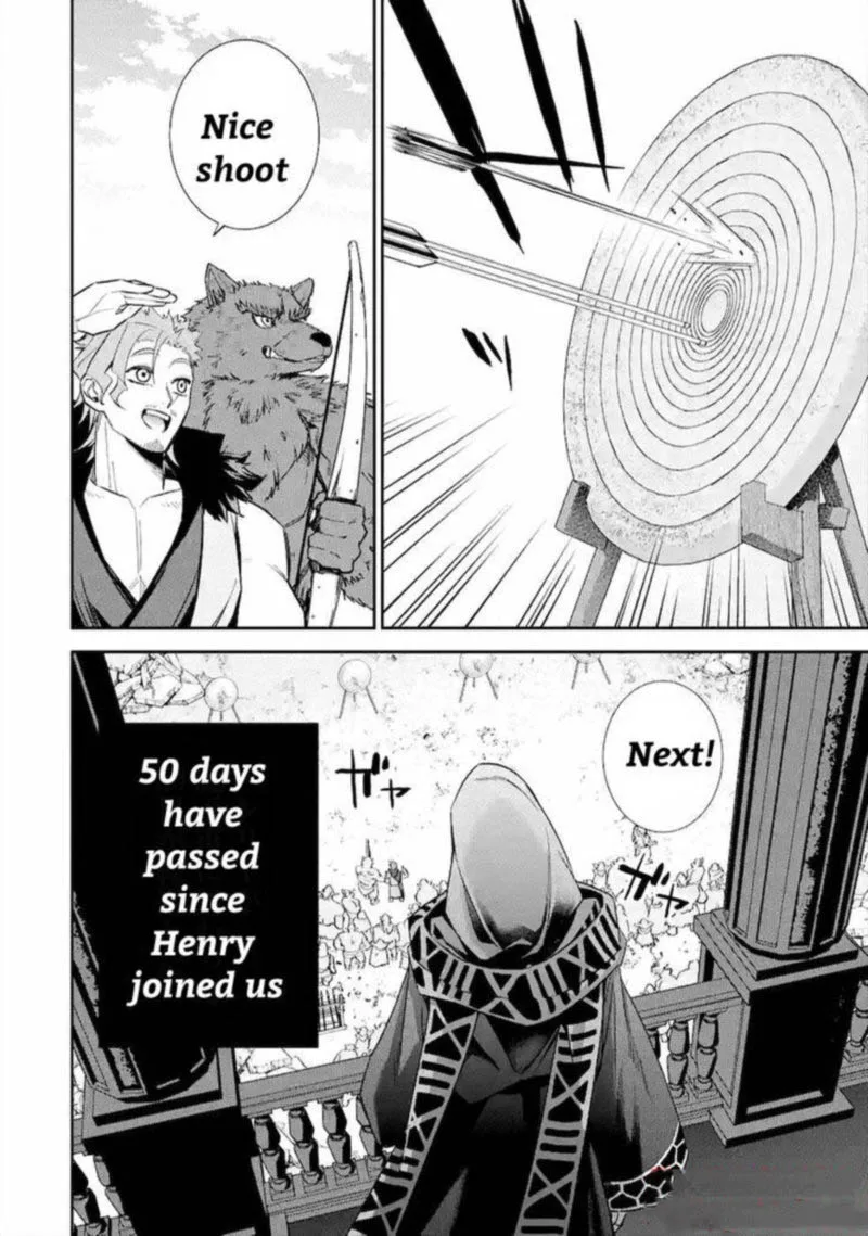 Shokei Sareta Kenja wa Lich ni Tensei Shite Shinryaku Sensou o Hajimeru Chapter 10 page 30