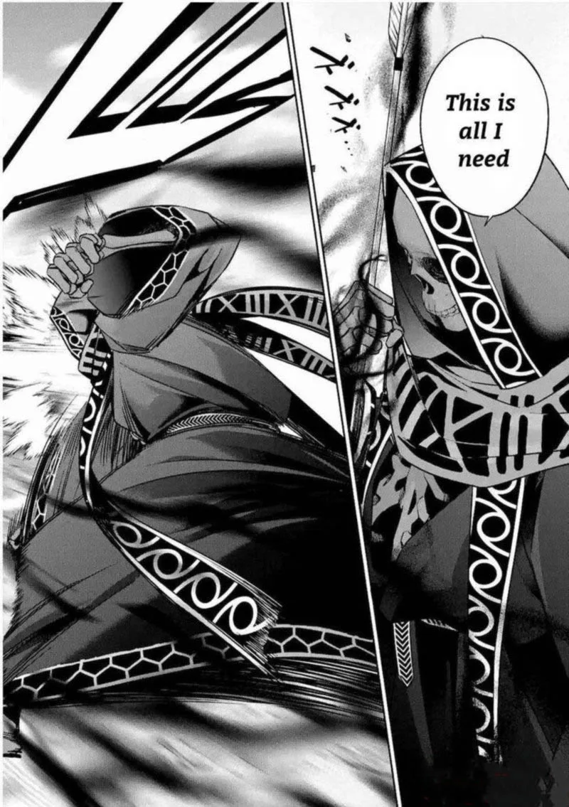 Shokei Sareta Kenja wa Lich ni Tensei Shite Shinryaku Sensou o Hajimeru Chapter 10 page 14