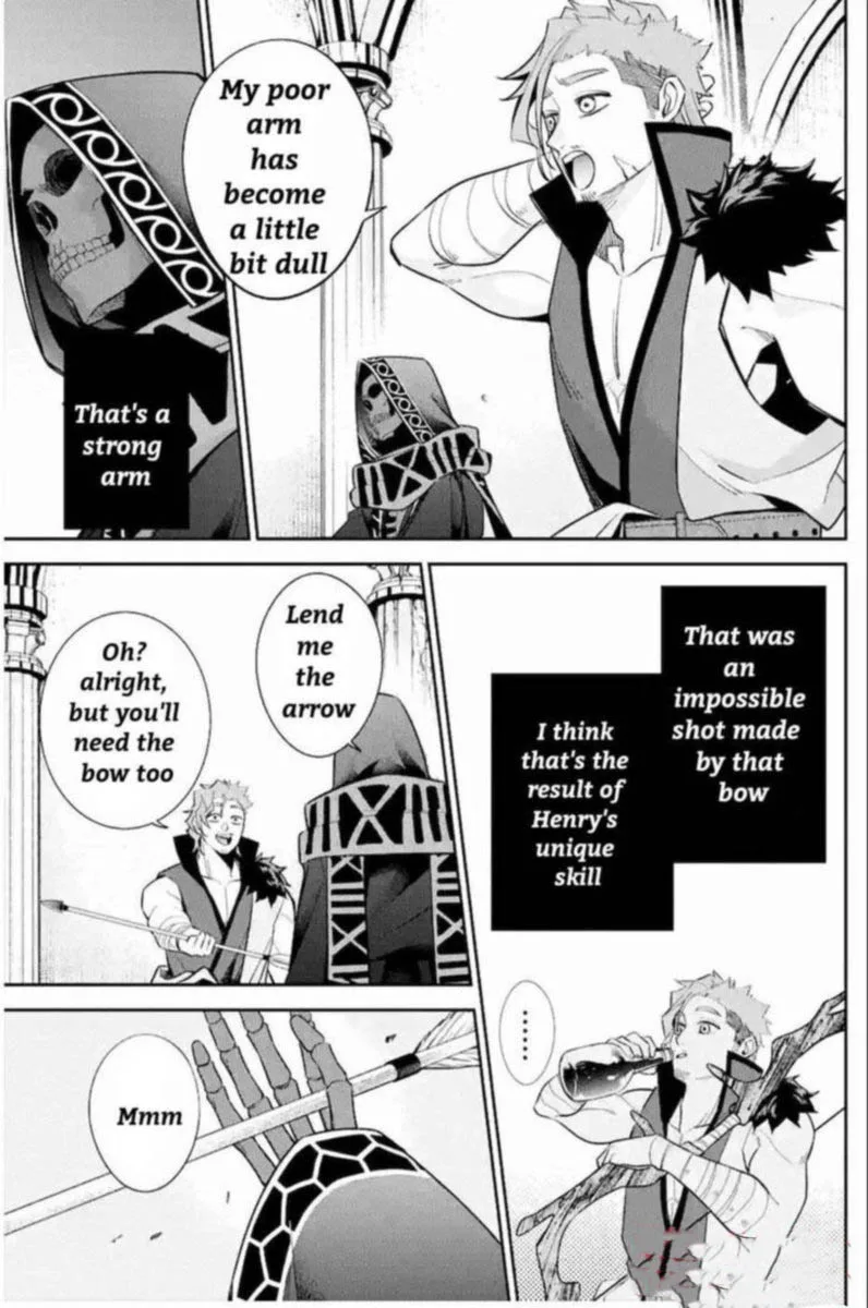 Shokei Sareta Kenja wa Lich ni Tensei Shite Shinryaku Sensou o Hajimeru Chapter 10 page 13