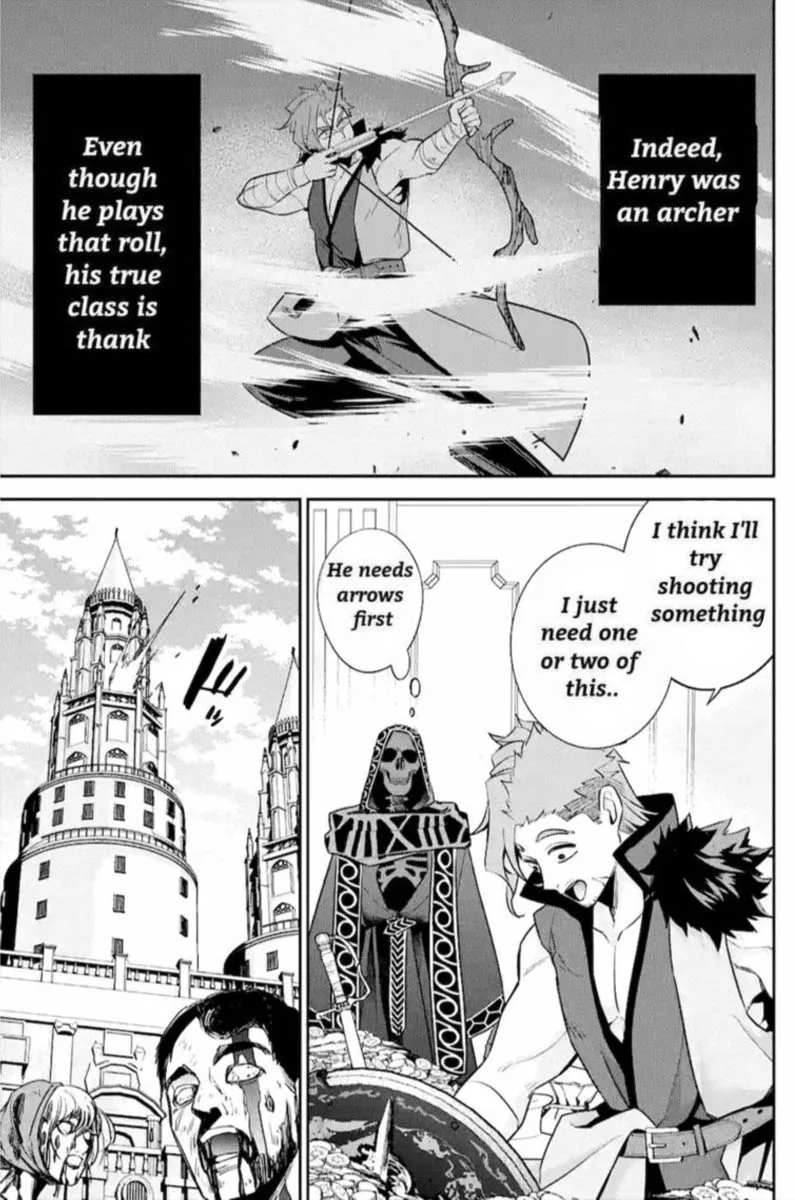 Shokei Sareta Kenja wa Lich ni Tensei Shite Shinryaku Sensou o Hajimeru Chapter 10 page 9