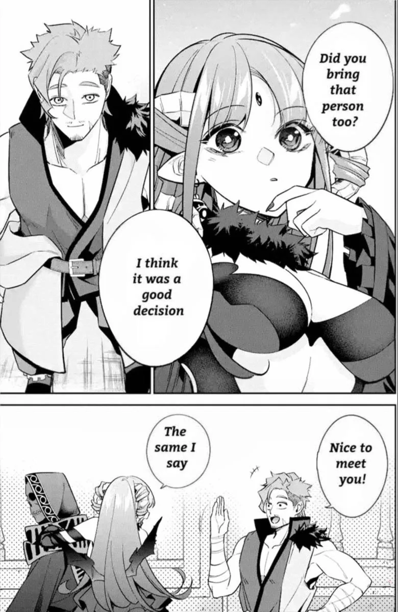 Shokei Sareta Kenja wa Lich ni Tensei Shite Shinryaku Sensou o Hajimeru Chapter 10 page 5