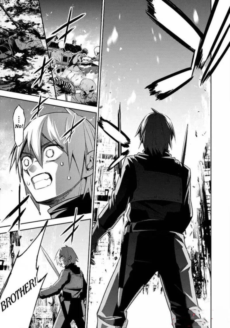 Shokei Sareta Kenja wa Lich ni Tensei Shite Shinryaku Sensou o Hajimeru Chapter 10 page 33