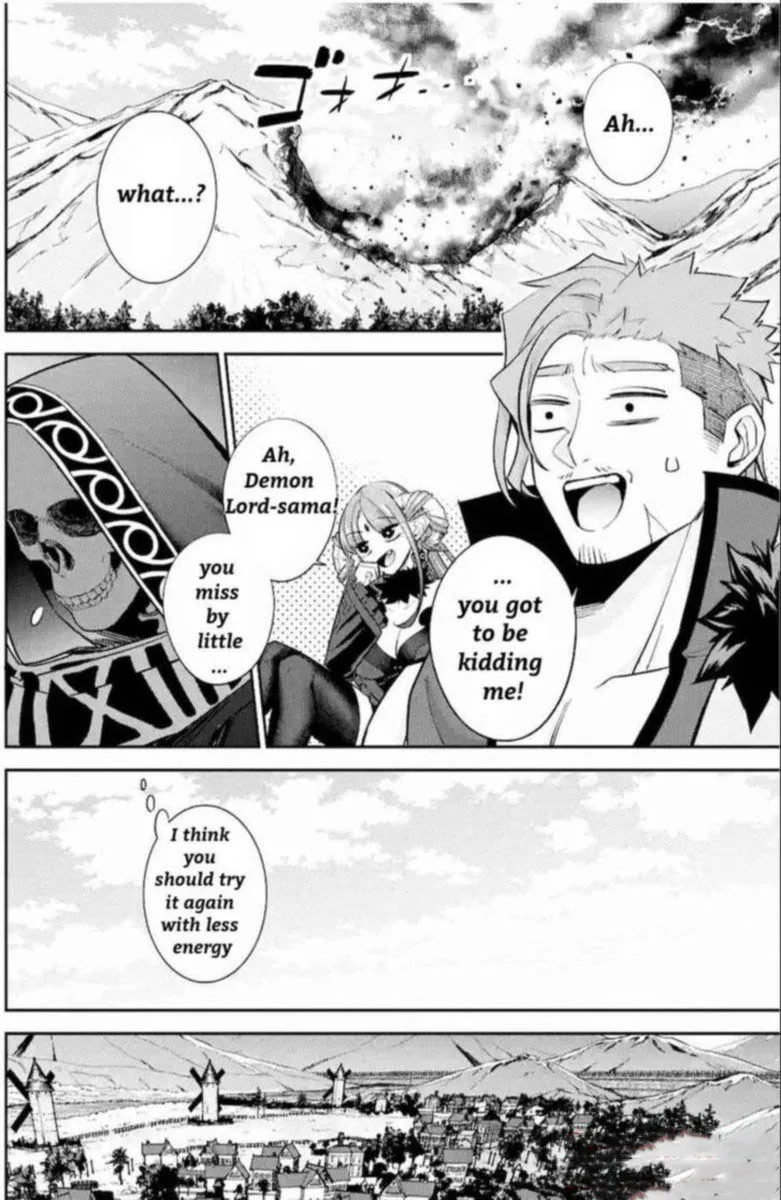 Shokei Sareta Kenja wa Lich ni Tensei Shite Shinryaku Sensou o Hajimeru Chapter 10 page 16