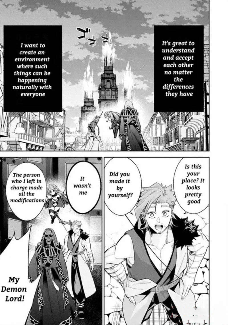 Shokei Sareta Kenja wa Lich ni Tensei Shite Shinryaku Sensou o Hajimeru Chapter 10 page 25