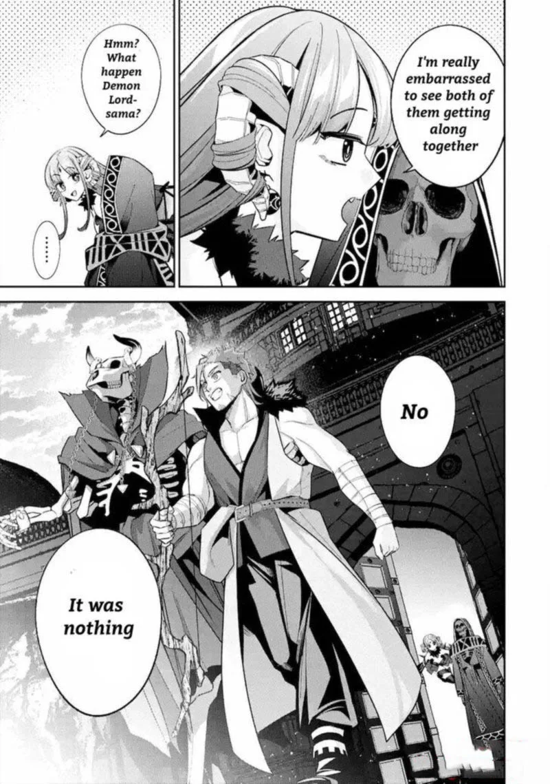Shokei Sareta Kenja wa Lich ni Tensei Shite Shinryaku Sensou o Hajimeru Chapter 10 page 29