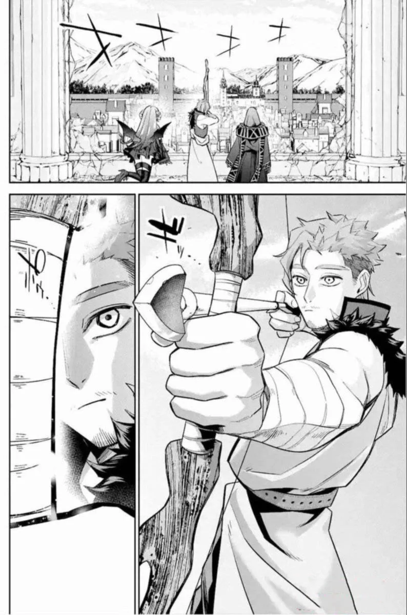 Shokei Sareta Kenja wa Lich ni Tensei Shite Shinryaku Sensou o Hajimeru Chapter 10 page 10