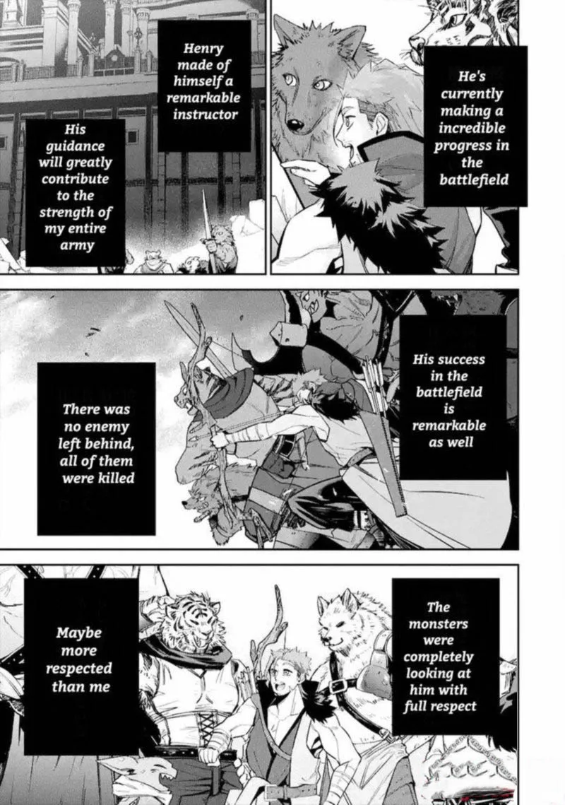 Shokei Sareta Kenja wa Lich ni Tensei Shite Shinryaku Sensou o Hajimeru Chapter 10 page 31
