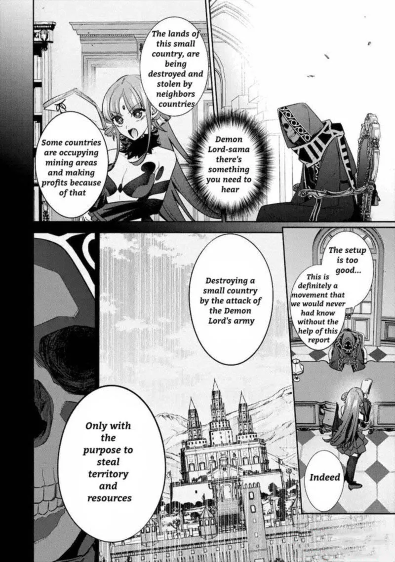 Shokei Sareta Kenja wa Lich ni Tensei Shite Shinryaku Sensou o Hajimeru Chapter 10 page 36