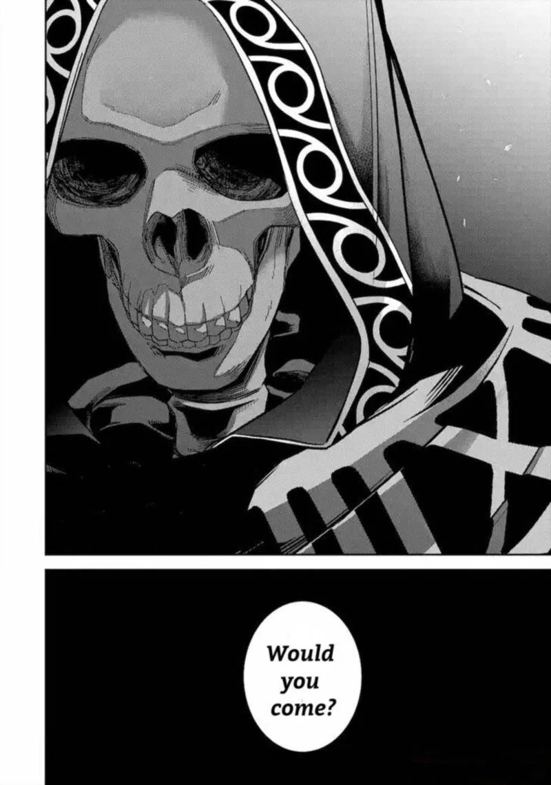 Shokei Sareta Kenja wa Lich ni Tensei Shite Shinryaku Sensou o Hajimeru Chapter 10 page 46