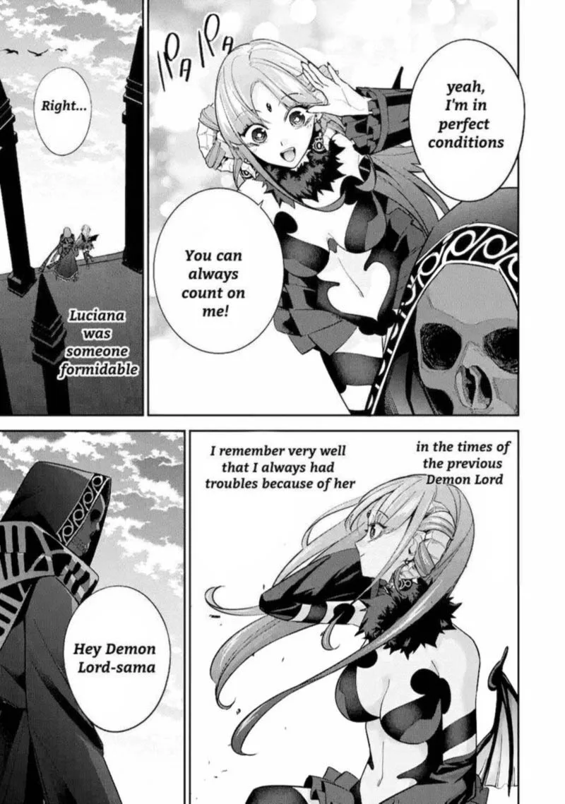 Shokei Sareta Kenja wa Lich ni Tensei Shite Shinryaku Sensou o Hajimeru Chapter 11 page 15