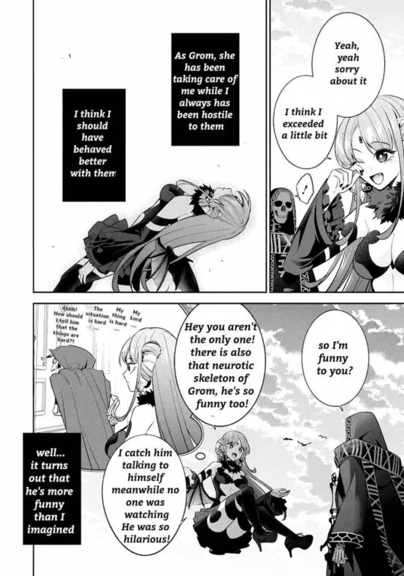 Shokei Sareta Kenja wa Lich ni Tensei Shite Shinryaku Sensou o Hajimeru Chapter 11 page 20