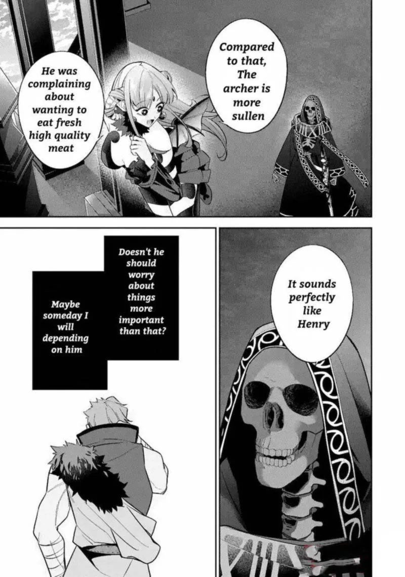 Shokei Sareta Kenja wa Lich ni Tensei Shite Shinryaku Sensou o Hajimeru Chapter 11 page 21