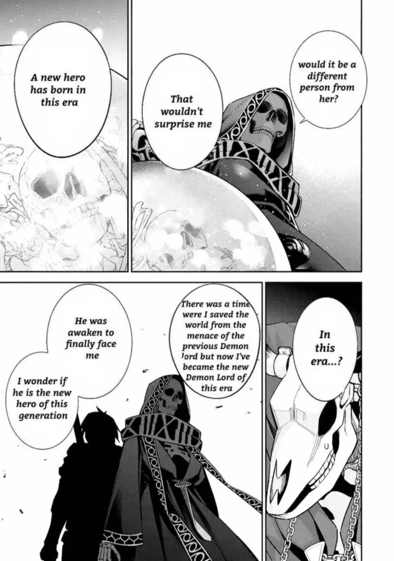 Shokei Sareta Kenja wa Lich ni Tensei Shite Shinryaku Sensou o Hajimeru Chapter 11 page 5