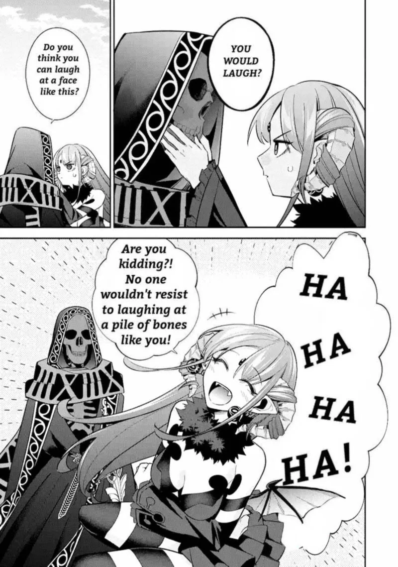 Shokei Sareta Kenja wa Lich ni Tensei Shite Shinryaku Sensou o Hajimeru Chapter 11 page 19