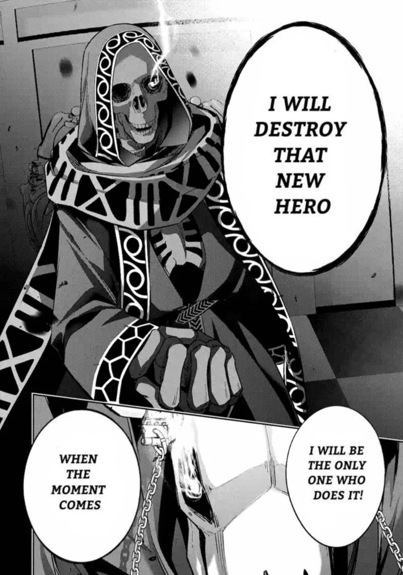 Shokei Sareta Kenja wa Lich ni Tensei Shite Shinryaku Sensou o Hajimeru Chapter 11 page 8