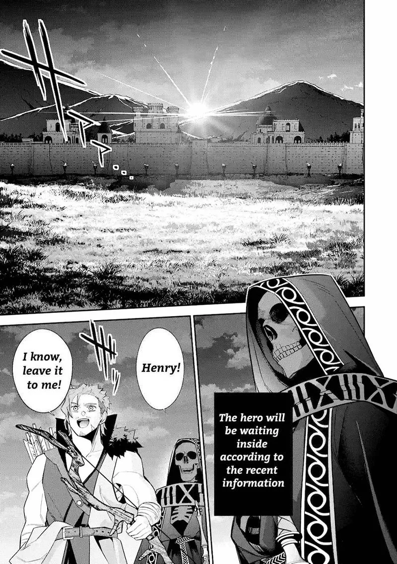 Shokei Sareta Kenja wa Lich ni Tensei Shite Shinryaku Sensou o Hajimeru Chapter 11 page 29