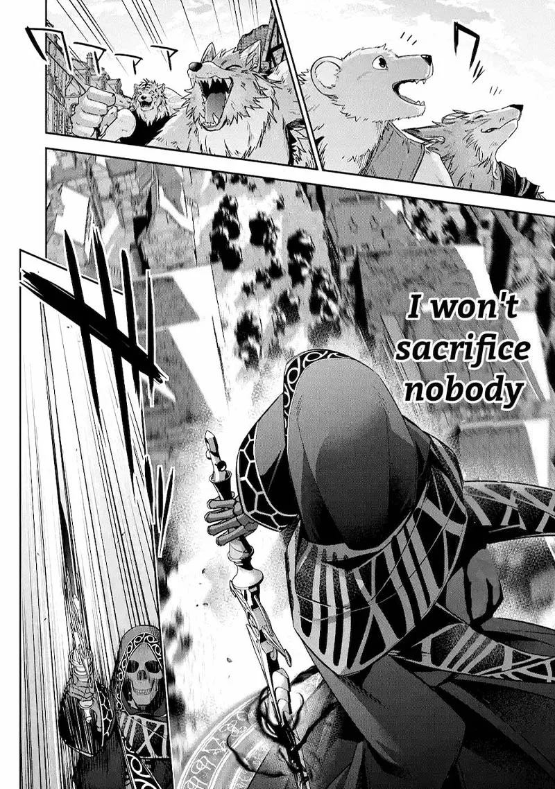 Shokei Sareta Kenja wa Lich ni Tensei Shite Shinryaku Sensou o Hajimeru Chapter 11 page 26