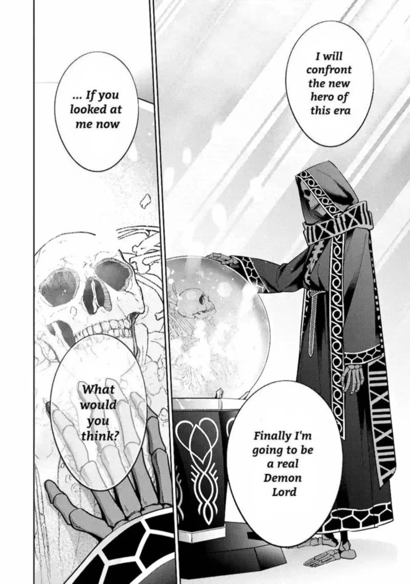 Shokei Sareta Kenja wa Lich ni Tensei Shite Shinryaku Sensou o Hajimeru Chapter 11 page 10