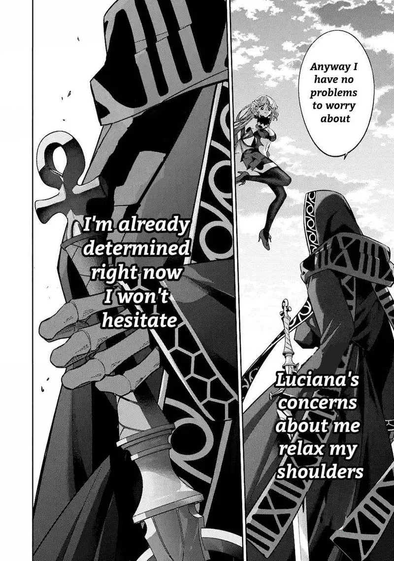 Shokei Sareta Kenja wa Lich ni Tensei Shite Shinryaku Sensou o Hajimeru Chapter 11 page 22