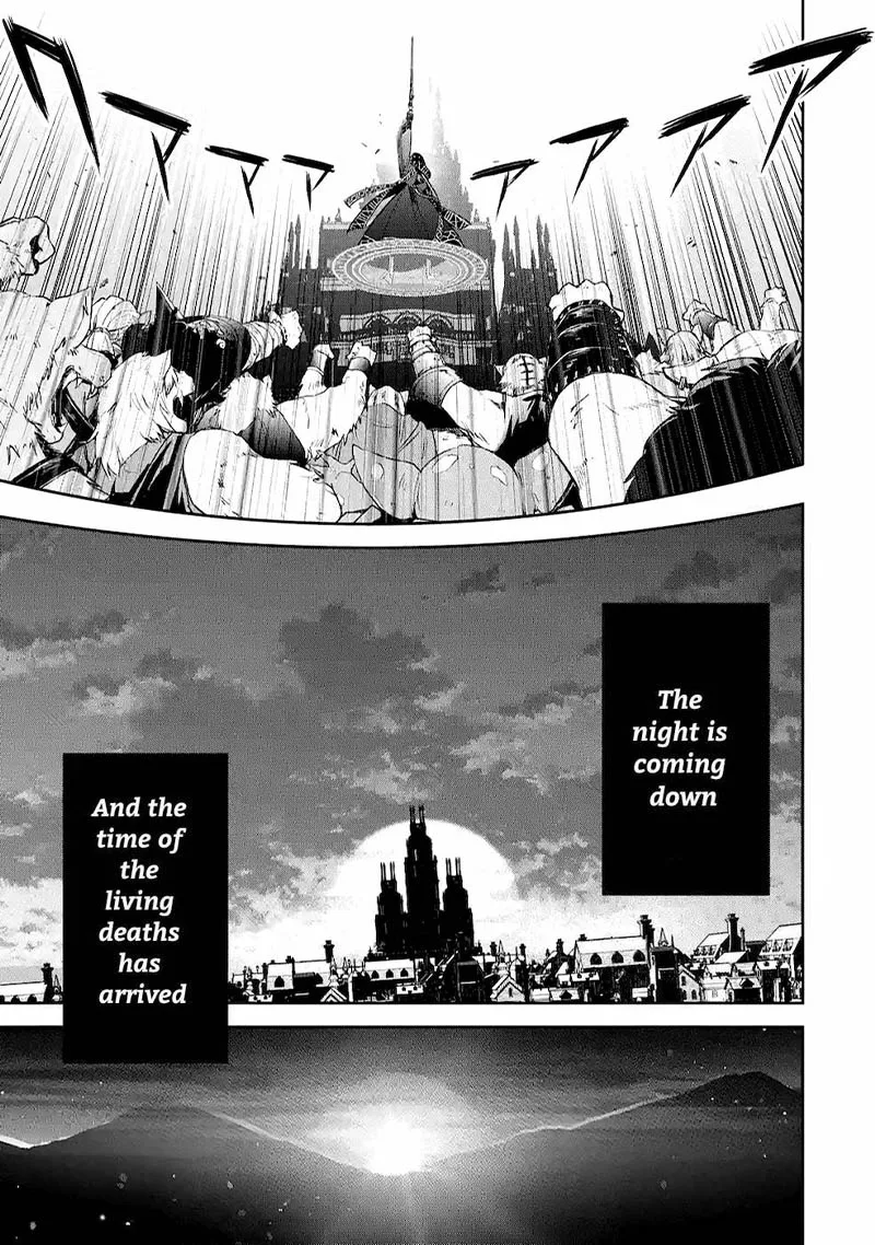 Shokei Sareta Kenja wa Lich ni Tensei Shite Shinryaku Sensou o Hajimeru Chapter 11 page 27