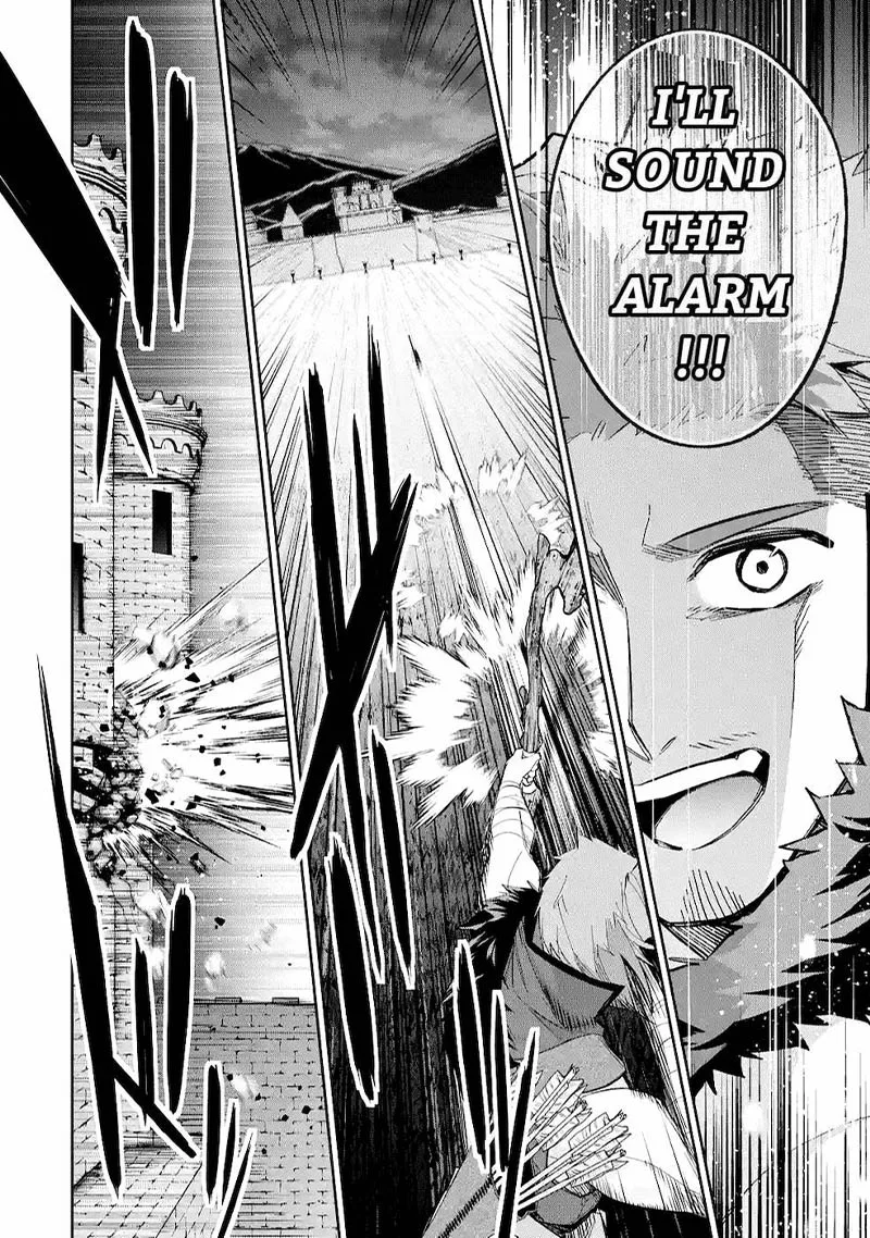 Shokei Sareta Kenja wa Lich ni Tensei Shite Shinryaku Sensou o Hajimeru Chapter 11 page 30