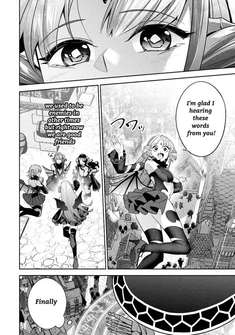 Shokei Sareta Kenja wa Lich ni Tensei Shite Shinryaku Sensou o Hajimeru Chapter 11 page 24