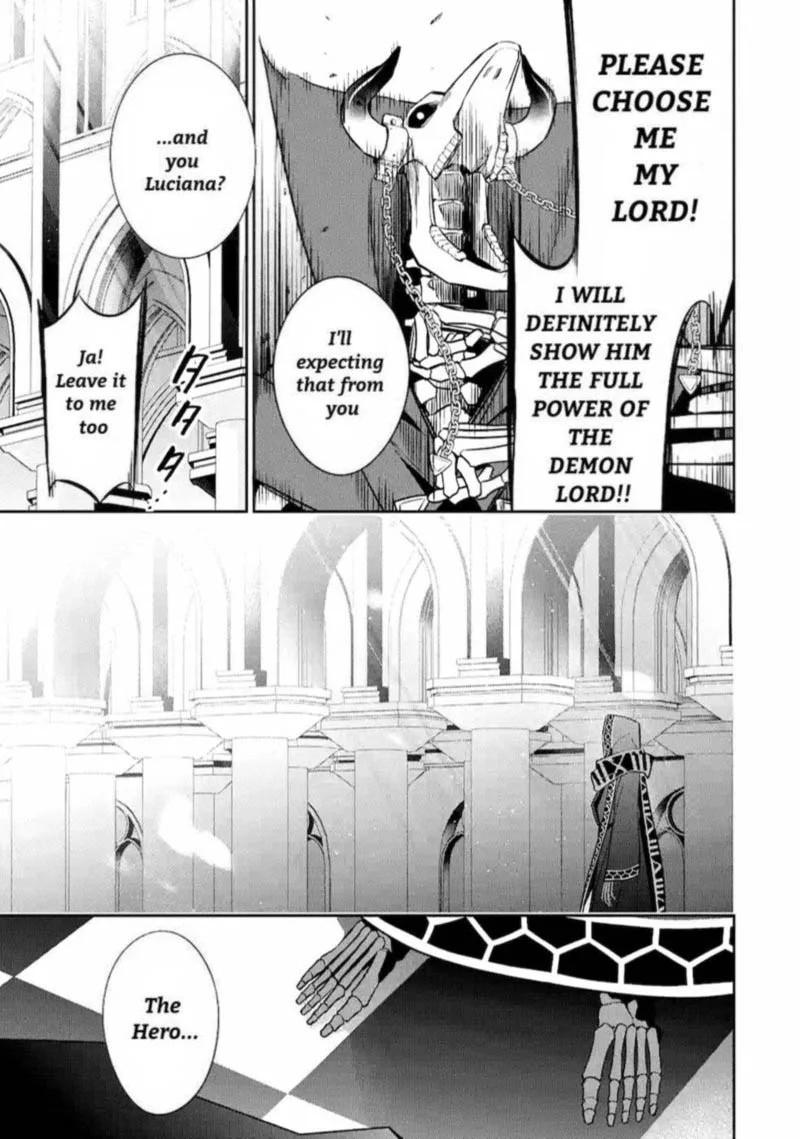 Shokei Sareta Kenja wa Lich ni Tensei Shite Shinryaku Sensou o Hajimeru Chapter 11 page 9