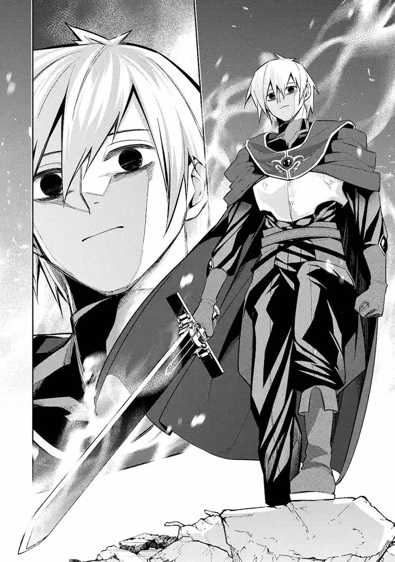 Shokei Sareta Kenja wa Lich ni Tensei Shite Shinryaku Sensou o Hajimeru Chapter 11 page 36