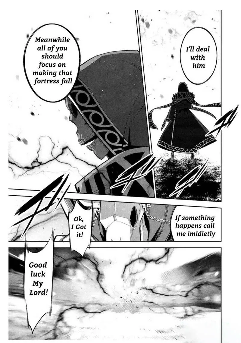 Shokei Sareta Kenja wa Lich ni Tensei Shite Shinryaku Sensou o Hajimeru Chapter 11 page 41