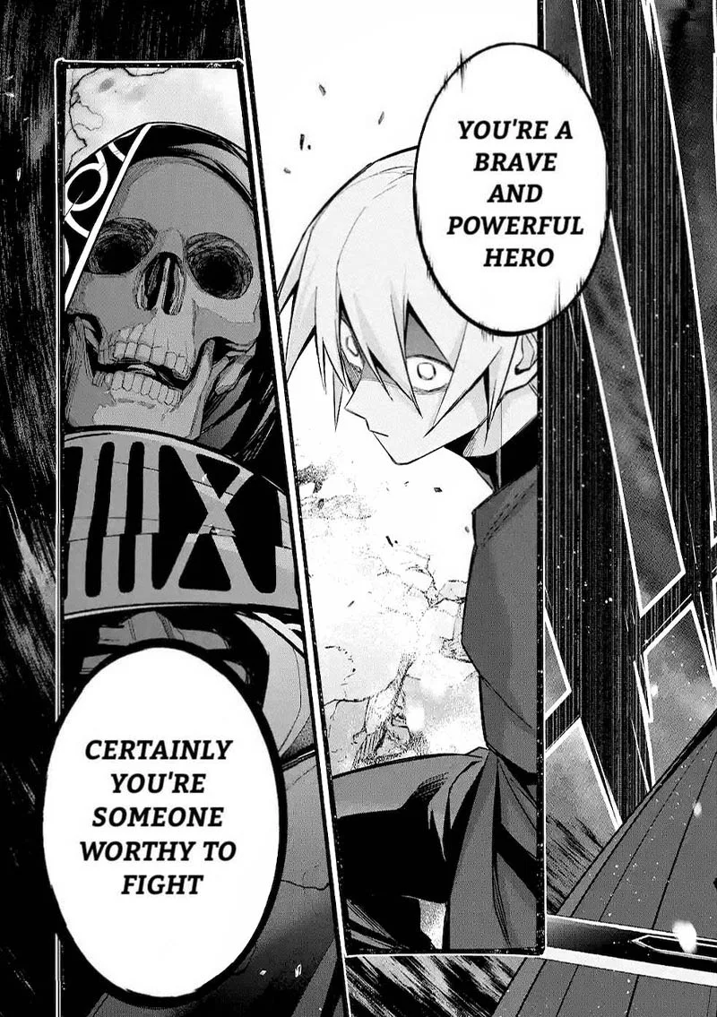 Shokei Sareta Kenja wa Lich ni Tensei Shite Shinryaku Sensou o Hajimeru Chapter 11 page 43