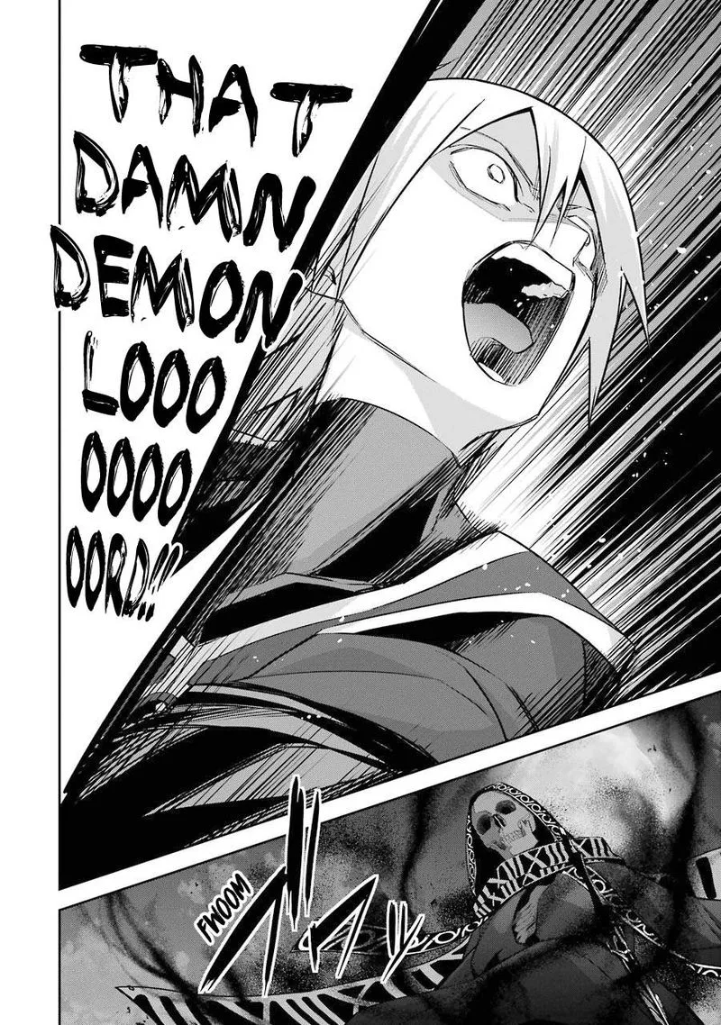 Shokei Sareta Kenja wa Lich ni Tensei Shite Shinryaku Sensou o Hajimeru Chapter 12 page 2
