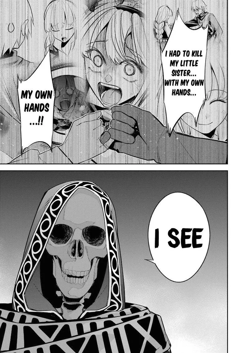 Shokei Sareta Kenja wa Lich ni Tensei Shite Shinryaku Sensou o Hajimeru Chapter 12 page 15
