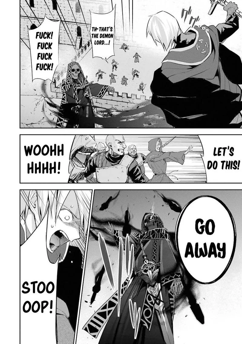 Shokei Sareta Kenja wa Lich ni Tensei Shite Shinryaku Sensou o Hajimeru Chapter 12 page 4