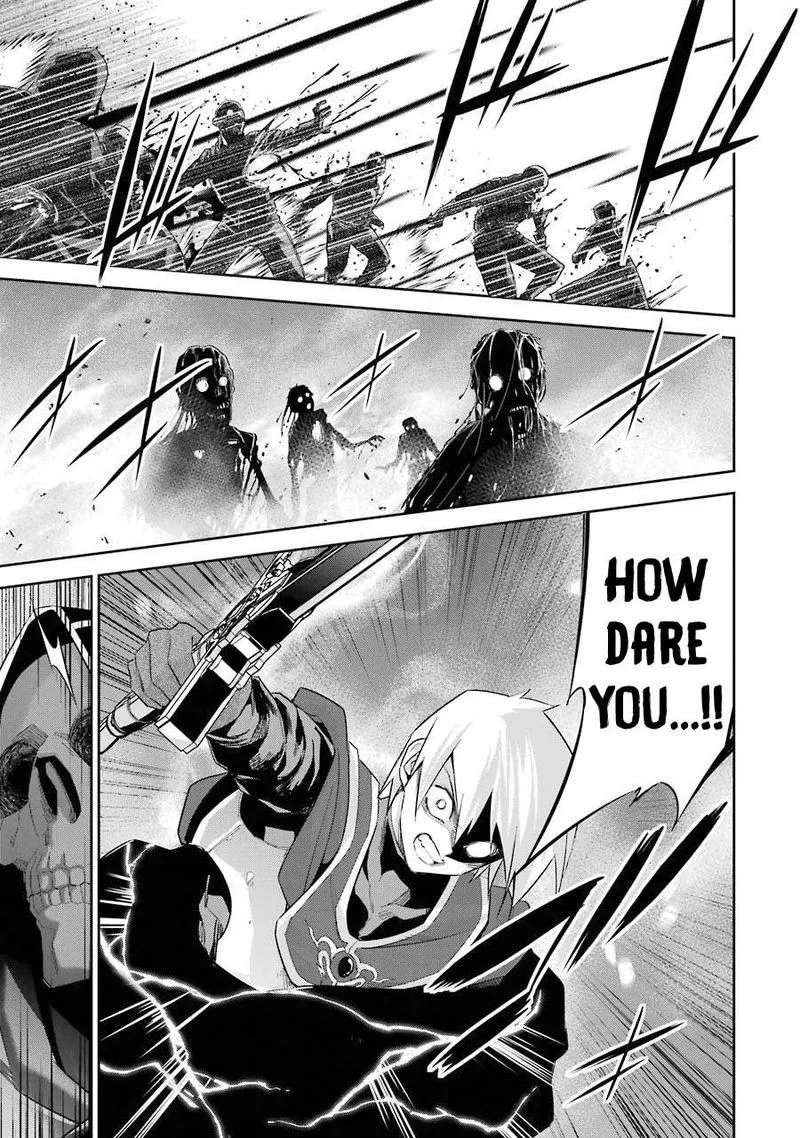 Shokei Sareta Kenja wa Lich ni Tensei Shite Shinryaku Sensou o Hajimeru Chapter 12 page 5