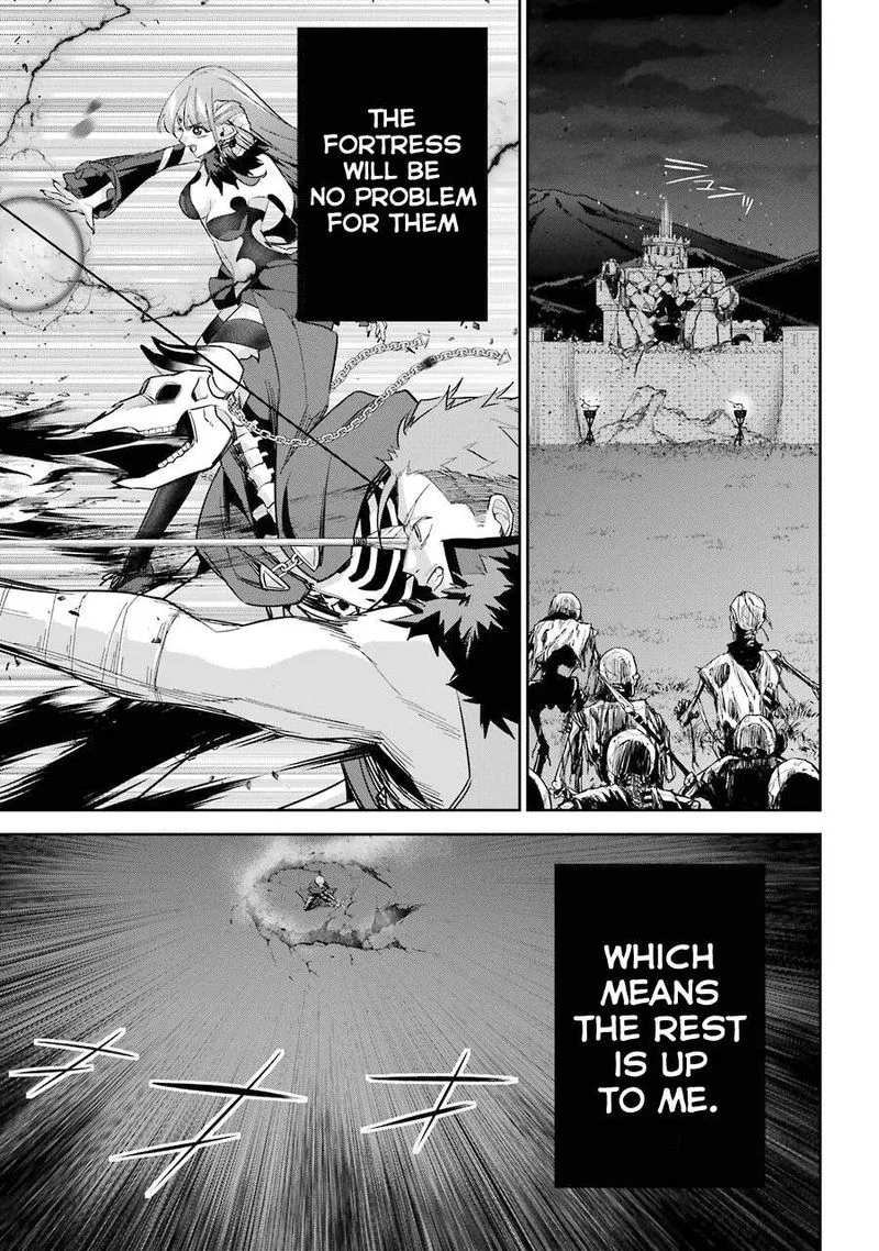 Shokei Sareta Kenja wa Lich ni Tensei Shite Shinryaku Sensou o Hajimeru Chapter 12 page 9
