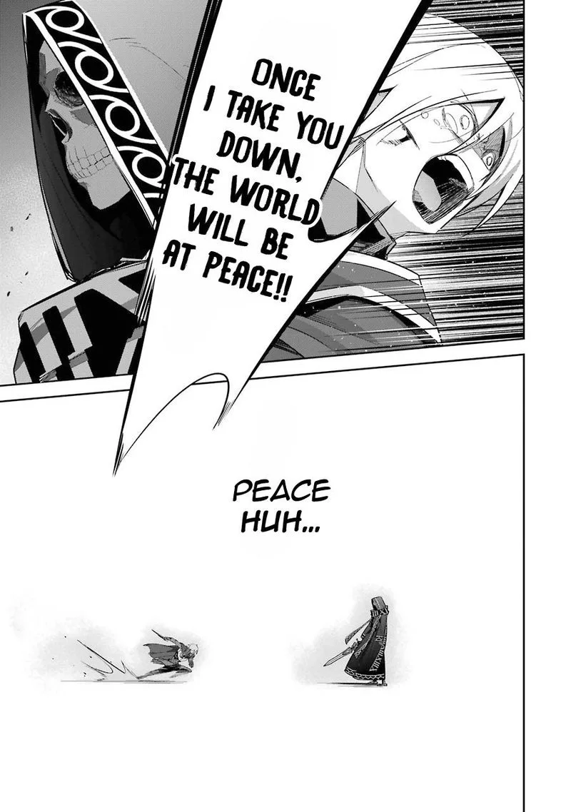 Shokei Sareta Kenja wa Lich ni Tensei Shite Shinryaku Sensou o Hajimeru Chapter 12 page 30